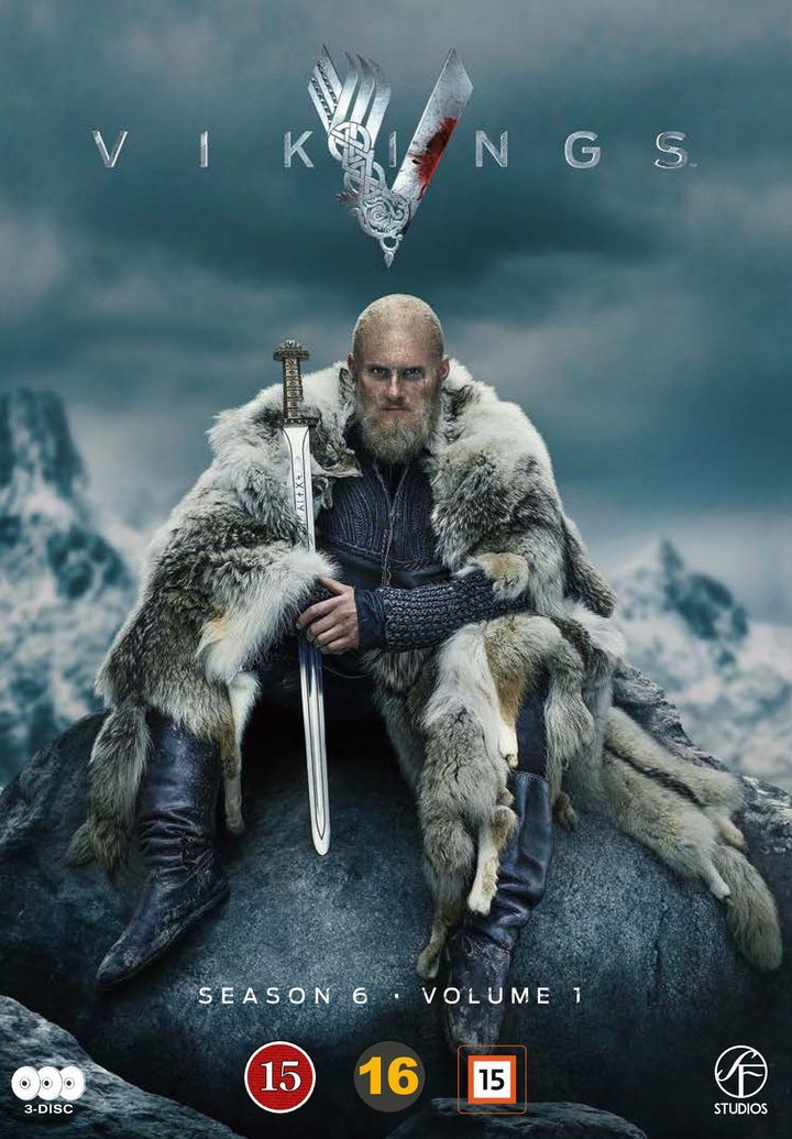 Vikings. Season 6, volume 1