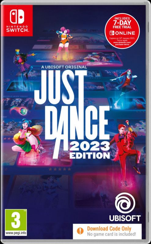 Just dance 2023