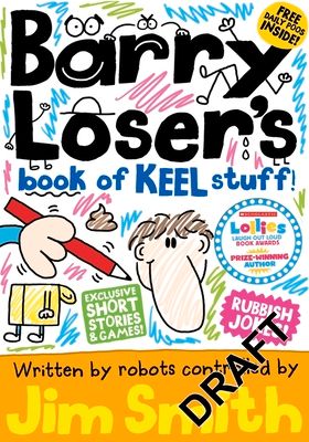 Barry Loser's book of keel stuff