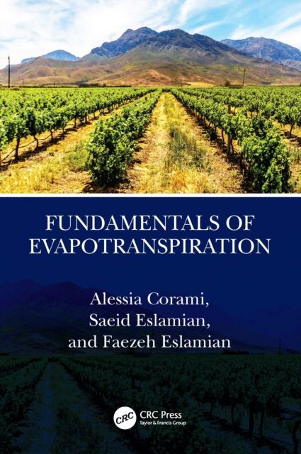 Forsidebilde av Fundamentals of Evapotranspiration