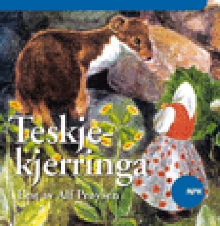 Teskjekjerringa