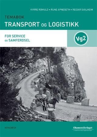 Transport og logistikk : temabok