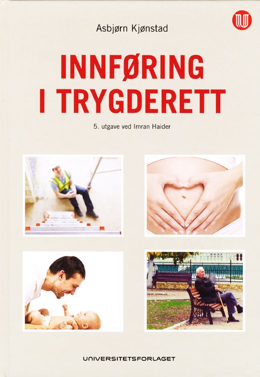 Innføring i trygderett