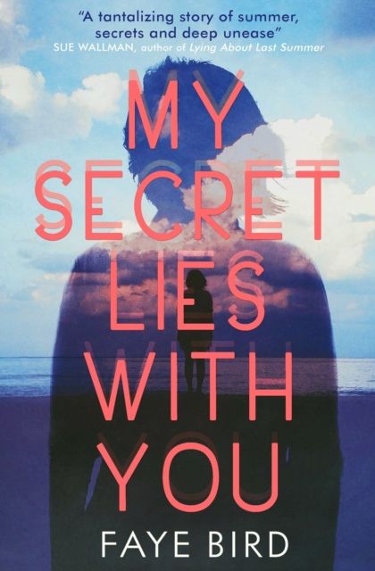 My secret lies with you