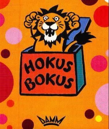 Hokus bokus 1 : pakke 1