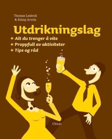 Utdrikningslag : alt du trenger å vite, proppfull av aktiviteter, tips og råd