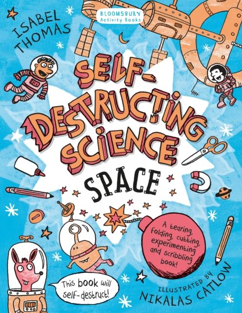 Self-destructing science : space