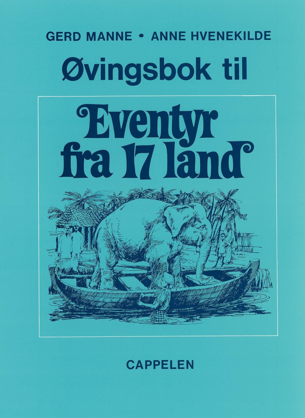 Eventyr fra 17 land : øvingsbok