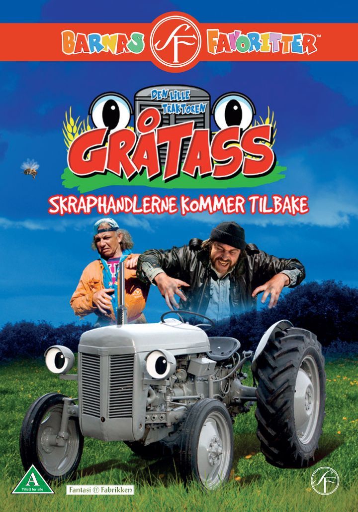 Skraphandlerne kommer tilbake