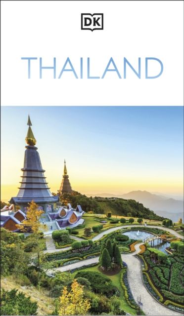 Forsidebilde av DK Thailand