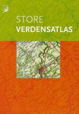 Forsidebilde av Store verdensatlas