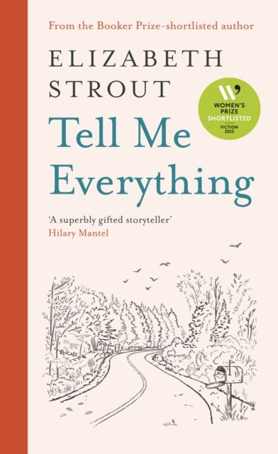 Tell me everything : a novel