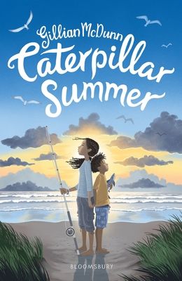 Caterpillar summer