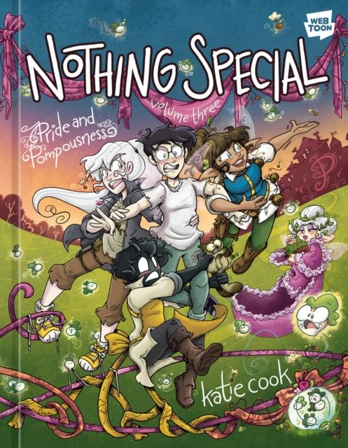 Nothing Special, Volume Three : Pride and Pompousness