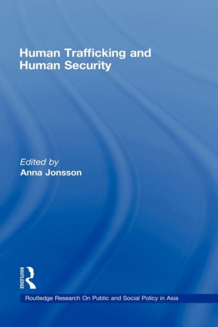 Human Trafficking and Human Security