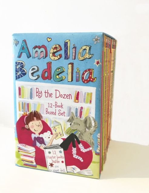 Amelia Bedelia 12-Book Box Set: Amelia Bedelia by the Dozen
