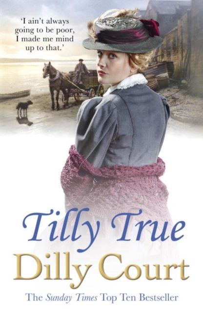 Forsidebilde av Tilly True