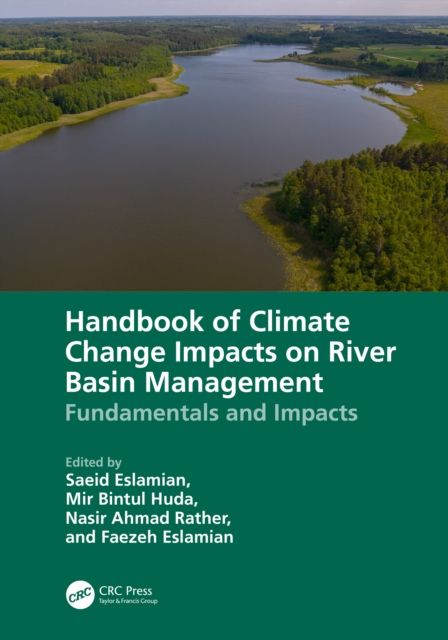 Forsidebilde av Handbook of Climate Change Impacts on River Basin Management : Fundamentals and Impacts