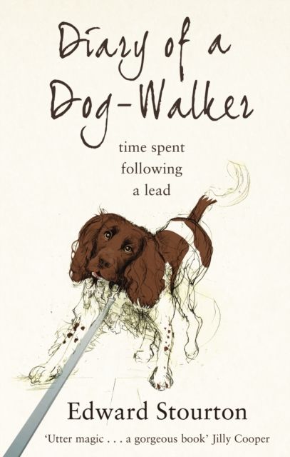 Forsidebilde av Diary of a Dog-walker : Time spent following a lead