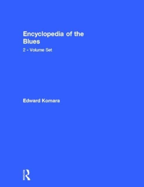 The Blues Encyclopedia