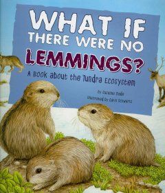 What if there were no lemmings? : a book about the tundra ecosystem