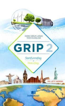 Grip 2. Samfunnsfag og naturfag