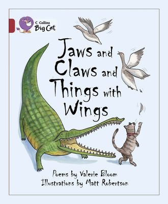 Jaws and Claws and Things with Wings : Band 14/Ruby