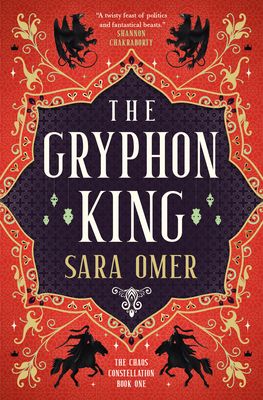 The Chaos Constellation - The Gryphon King