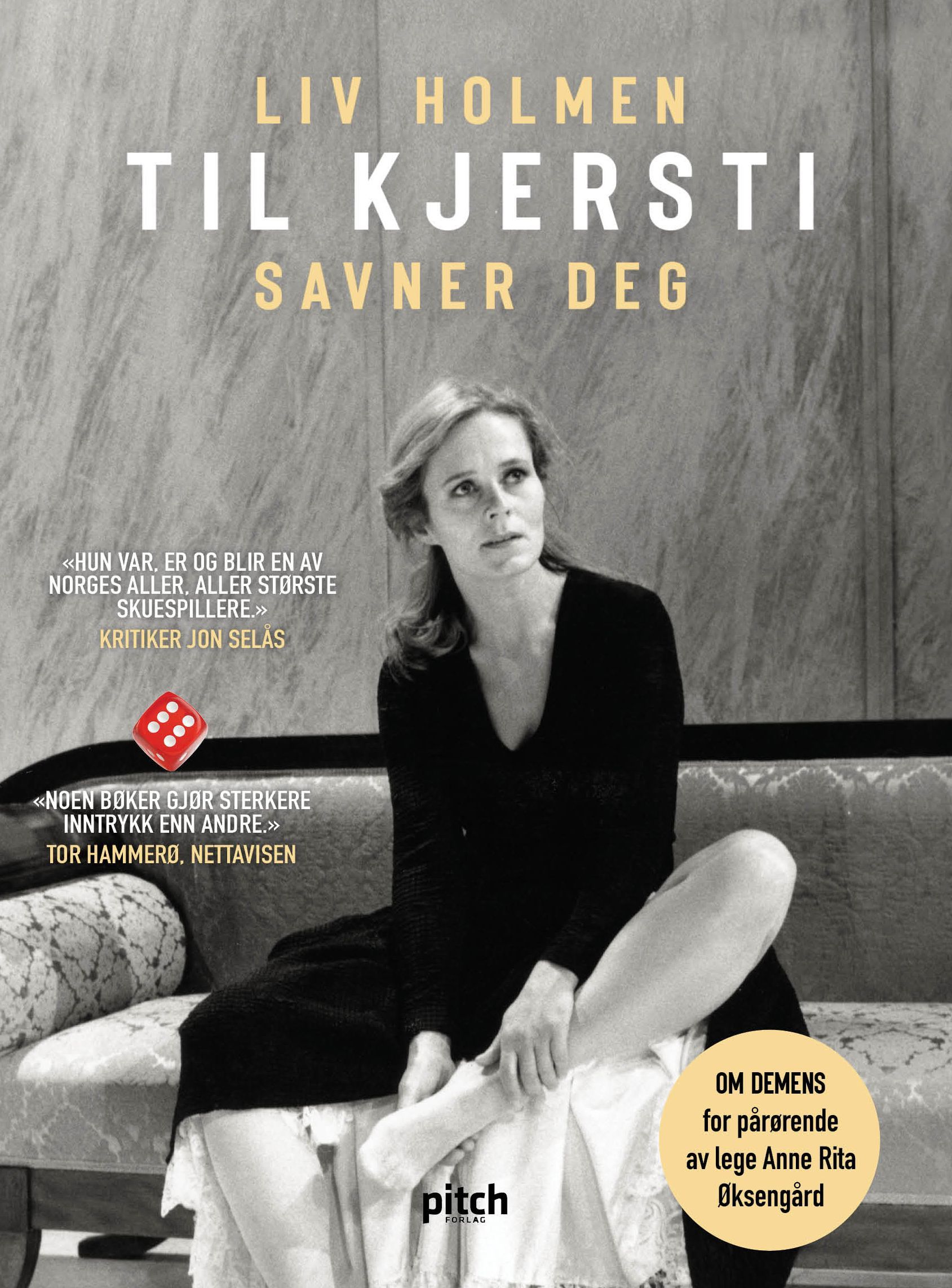 Til Kjersti : savner deg