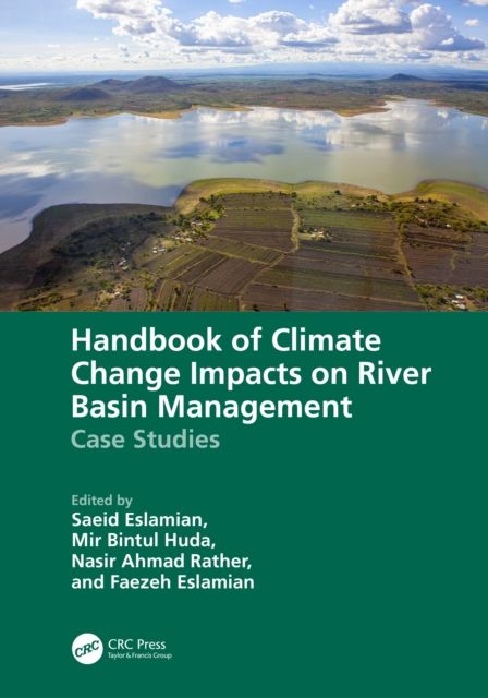 Forsidebilde av Handbook of Climate Change Impacts on River Basin Management : Case Studies