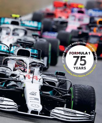 Forsidebilde av Formula 1 75 Years : At Speed with the World's Greatest Motorsport