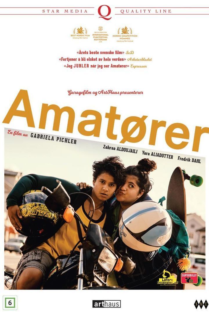 Amatører