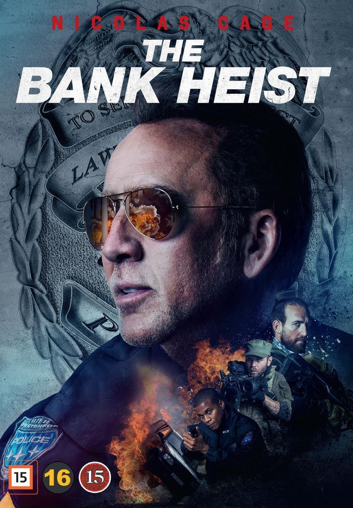The Bank heist