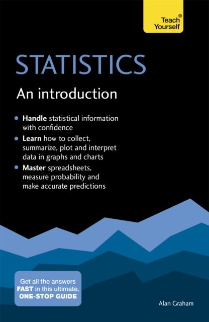 Statistics: An Introduction: Teach Yourself : The Easy Way to Learn Stats