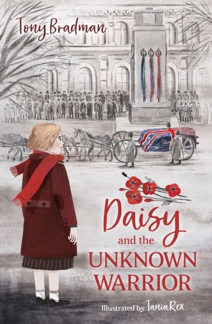 Daisy and the unknown warrior