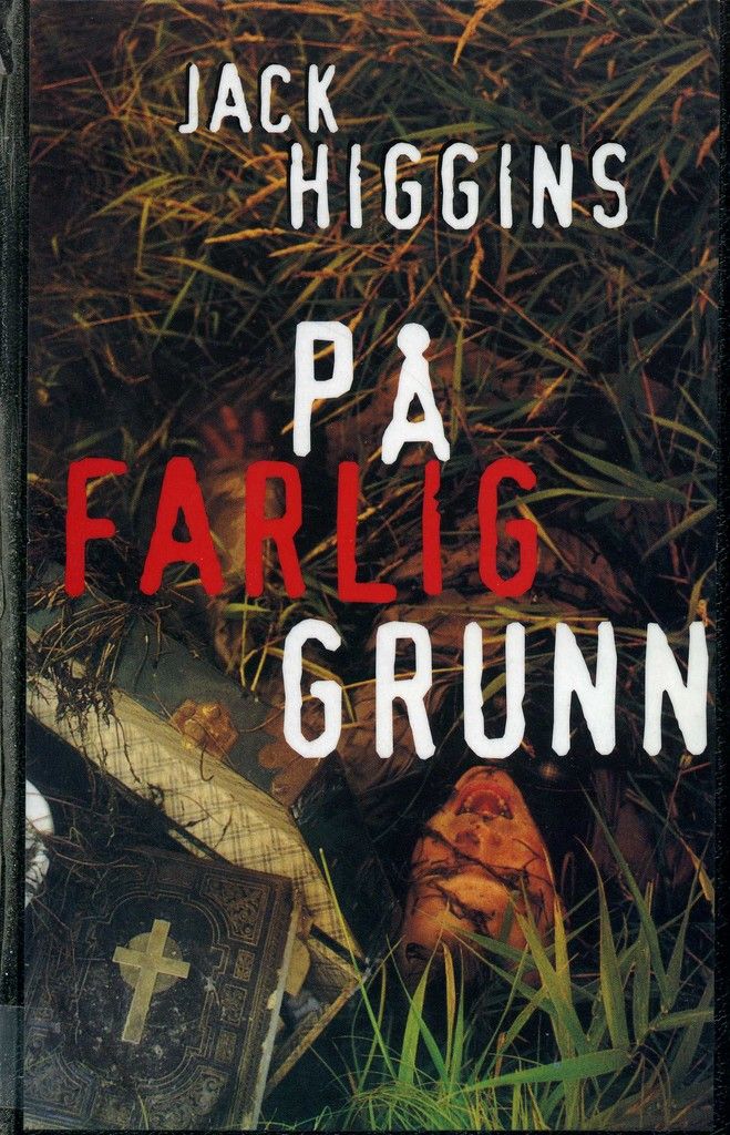 På farlig grunn