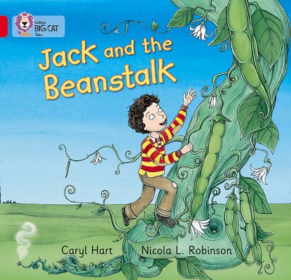 Jack and the Beanstalk : Band 02b/Red B