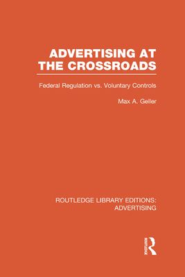 Advertising at the Crossroads