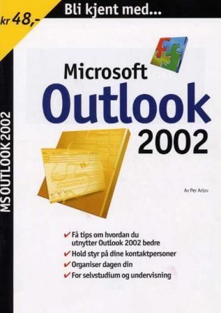 Bli kjent med Outlook 2002