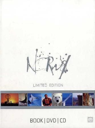 Forsidebilde av Norway : book, DVD, CD