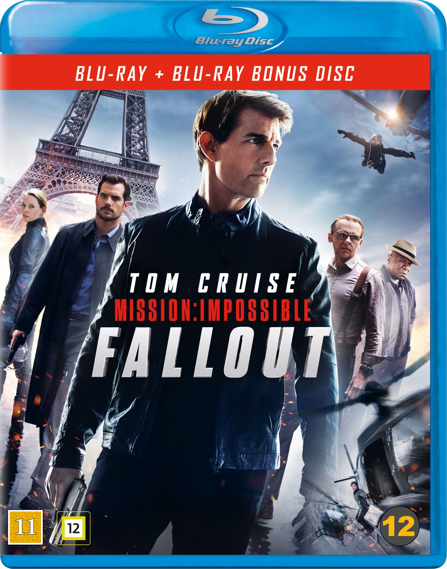 Mission: Impossible 6 - Fallout