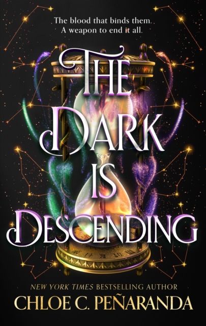 The Dark is Descending : Pre-order the THRILLING conclusion to the Nytefall trilogy by New York Times bestselling author - as seen on TikTok!
