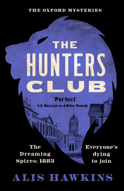 The Hunters Club : The utterly compelling Victorian crime thriller of the year