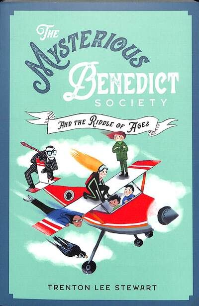 The mysterious Benedict Society and the riddle of ages