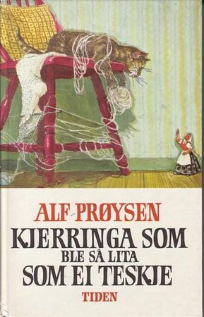 Teskjekjerringa
