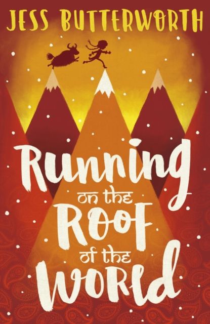 Running on the roof of the world