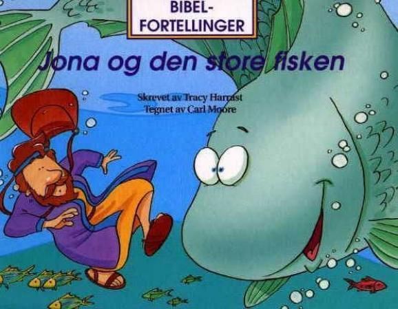 Jona og den store fisken