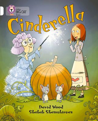 Cinderella : Band 10/White