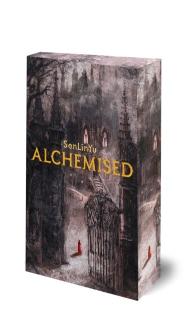 Alchemised : (English Edition) The global fantasy sensation with exclusive features