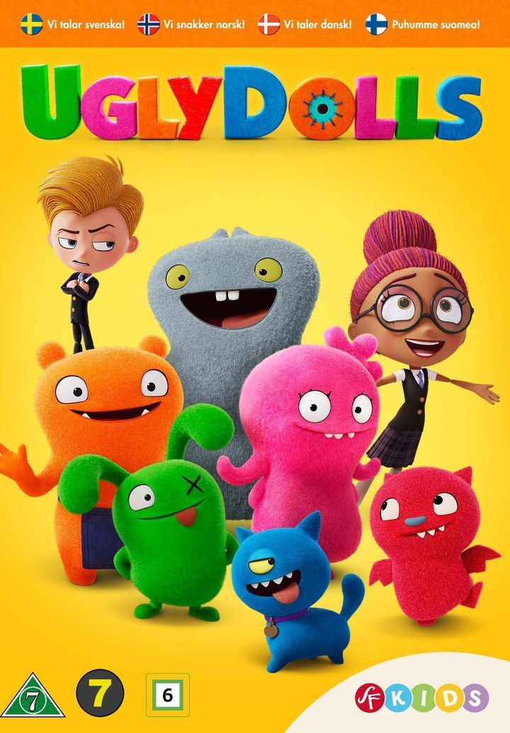 Uglydolls : perfekt uperfekt